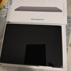 Samsung Galaxy11 inch Tab A9+ 5G Cellular Or Internet Service On The Go-28gb(BL)